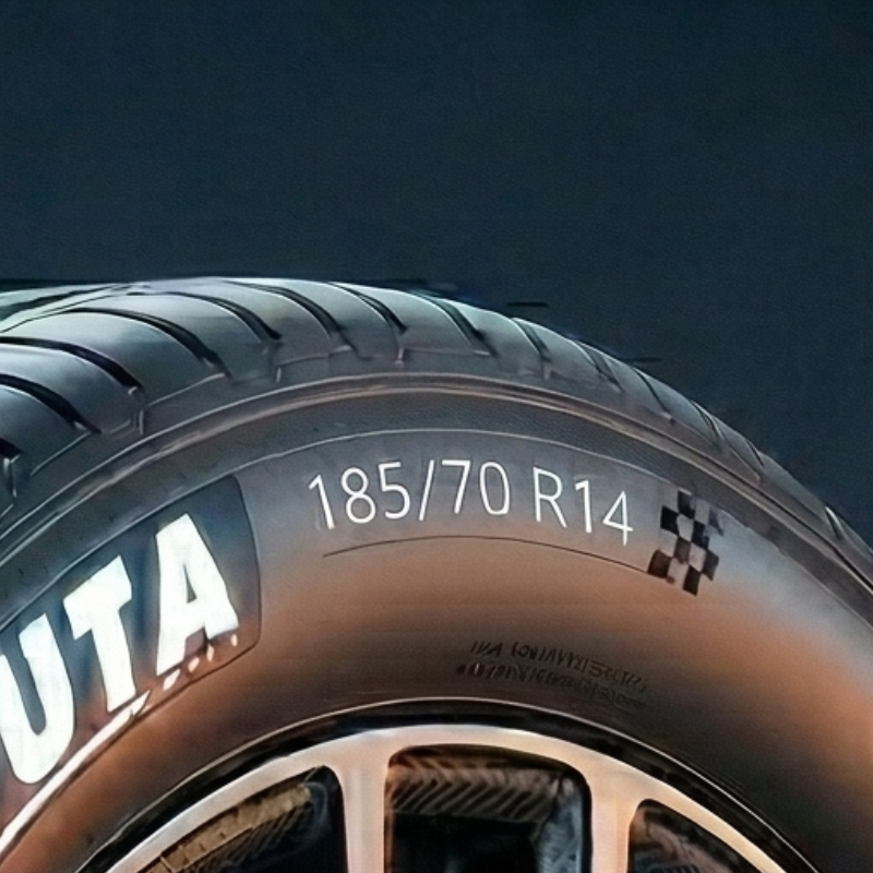 Acyuta 185/70 R14