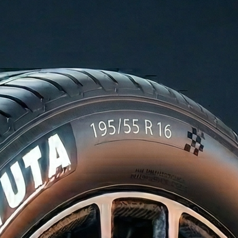 Acyuta 195/55 R16