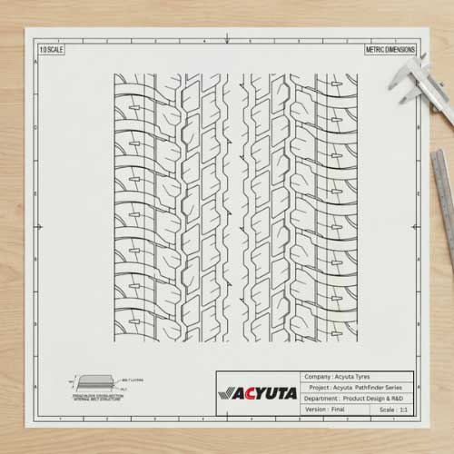 I-Range Tyres